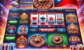 Vzrušení a zábava na cz casino online